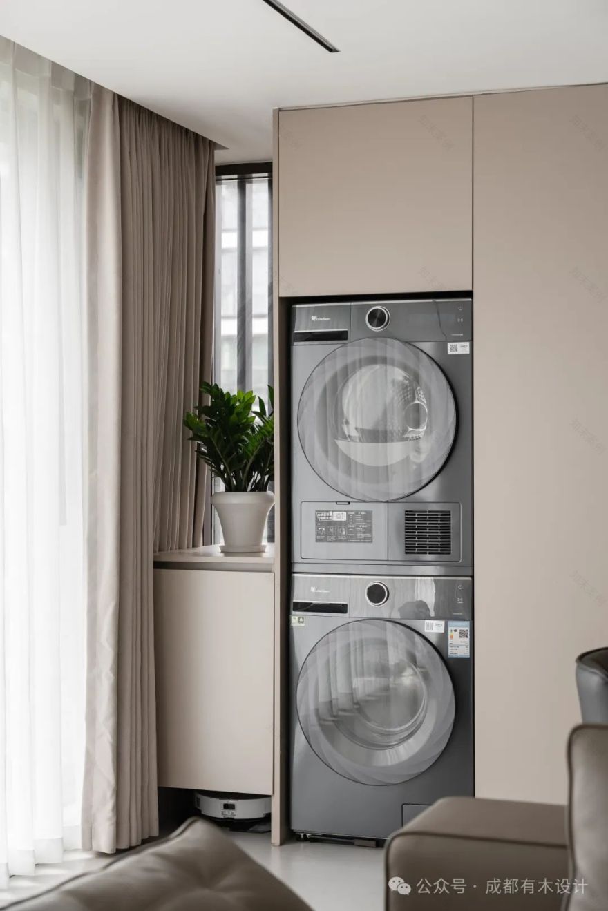 一梯一户改善住宅设计-31