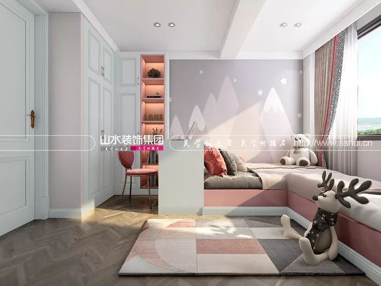 望江台四户型解析,动静分离、采光良好、收纳强大-74