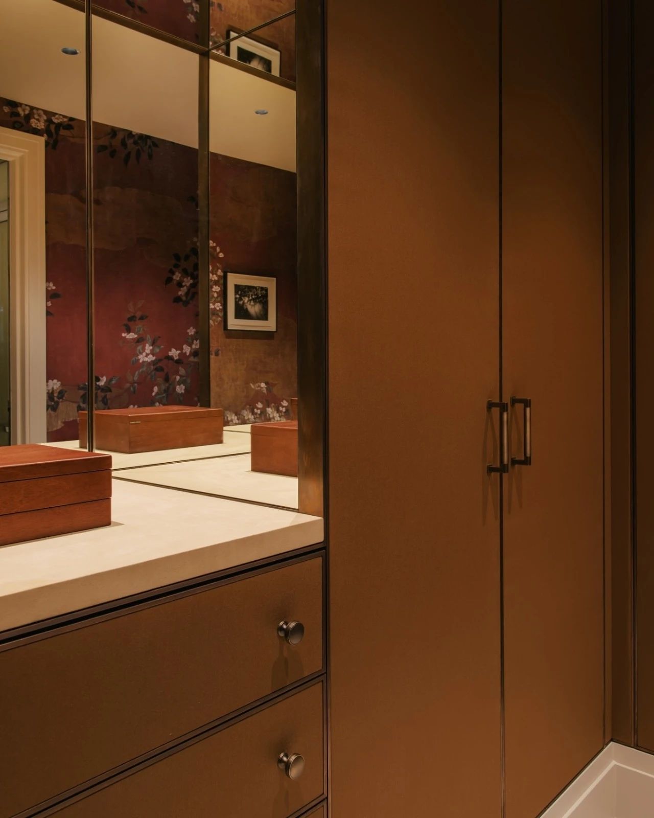 60 Curzon 公寓丨英国伦敦丨Tatjana von Stein-35