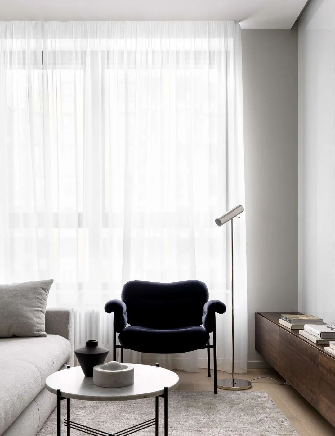 现代简约住宅设计丨АРТЕМ БАБАЯНЦ-86