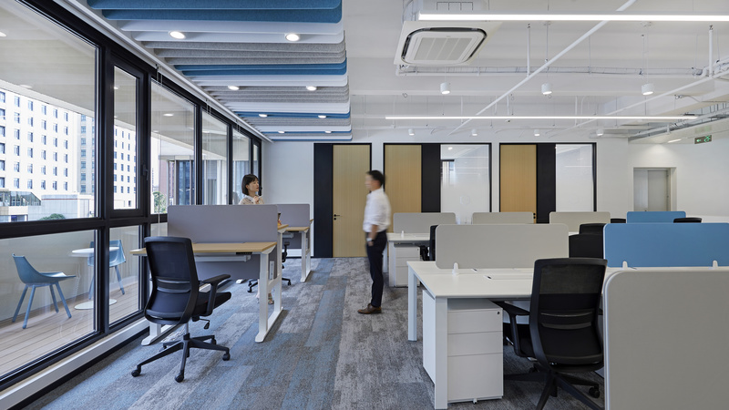 普元信息上海总部丨中国上海丨HTD赫韬建设-21