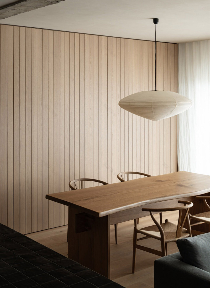 关于自然材料与时间的住宅丨中国丨NOTHING DESIGN-38