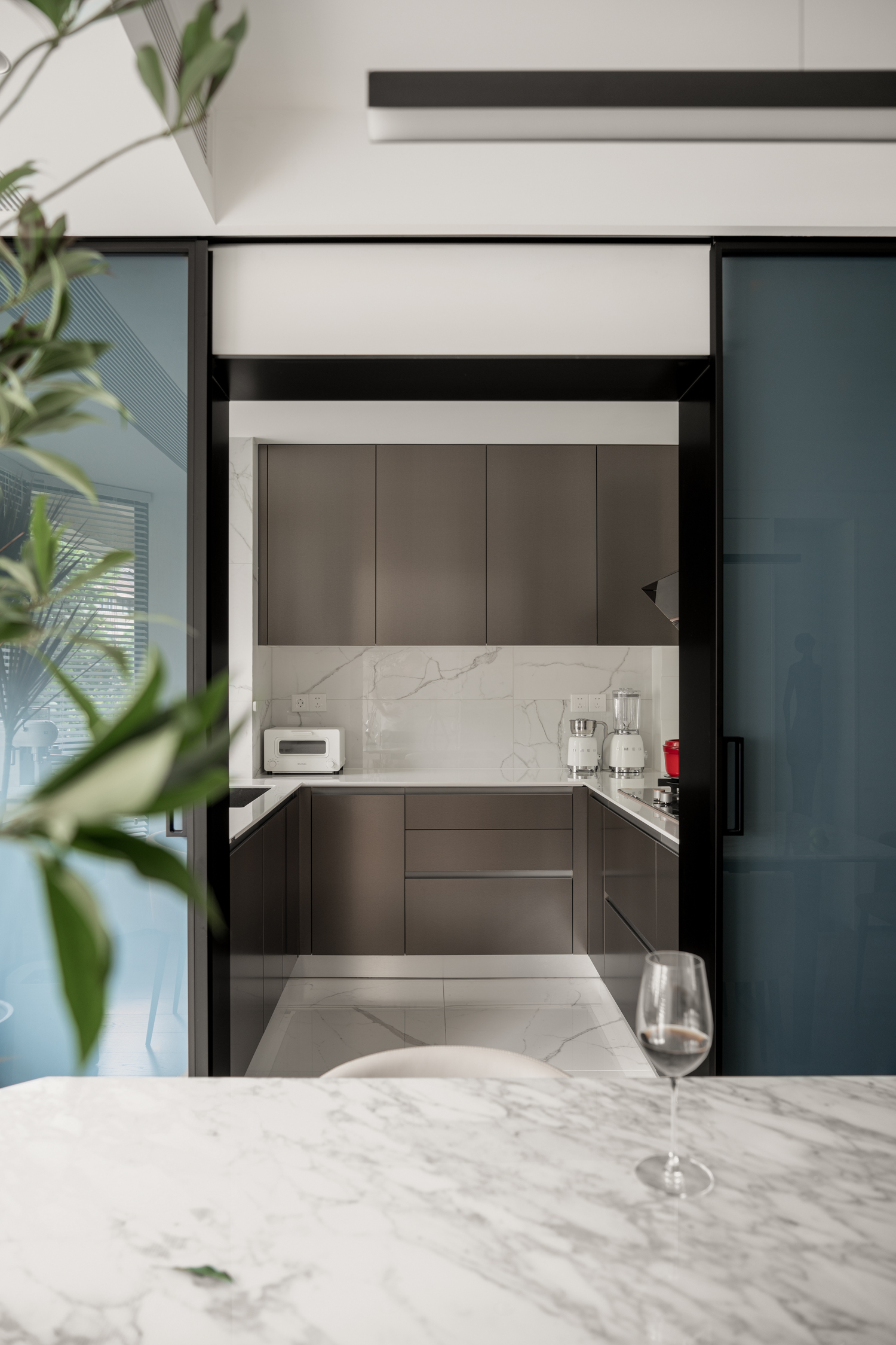 青云居设计 · 140 方现代住宅丨中国杭州-33