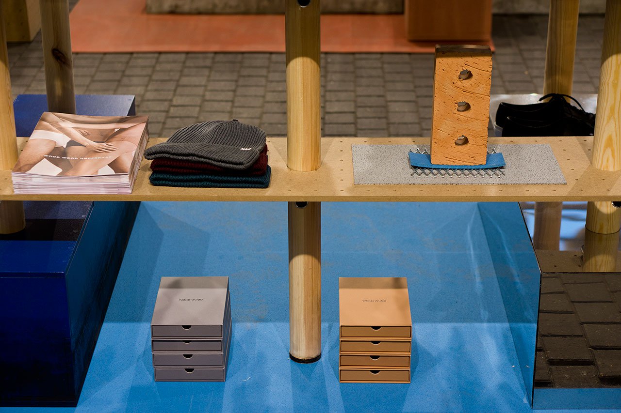 伍德·伍德哥本哈根时装周展台-34