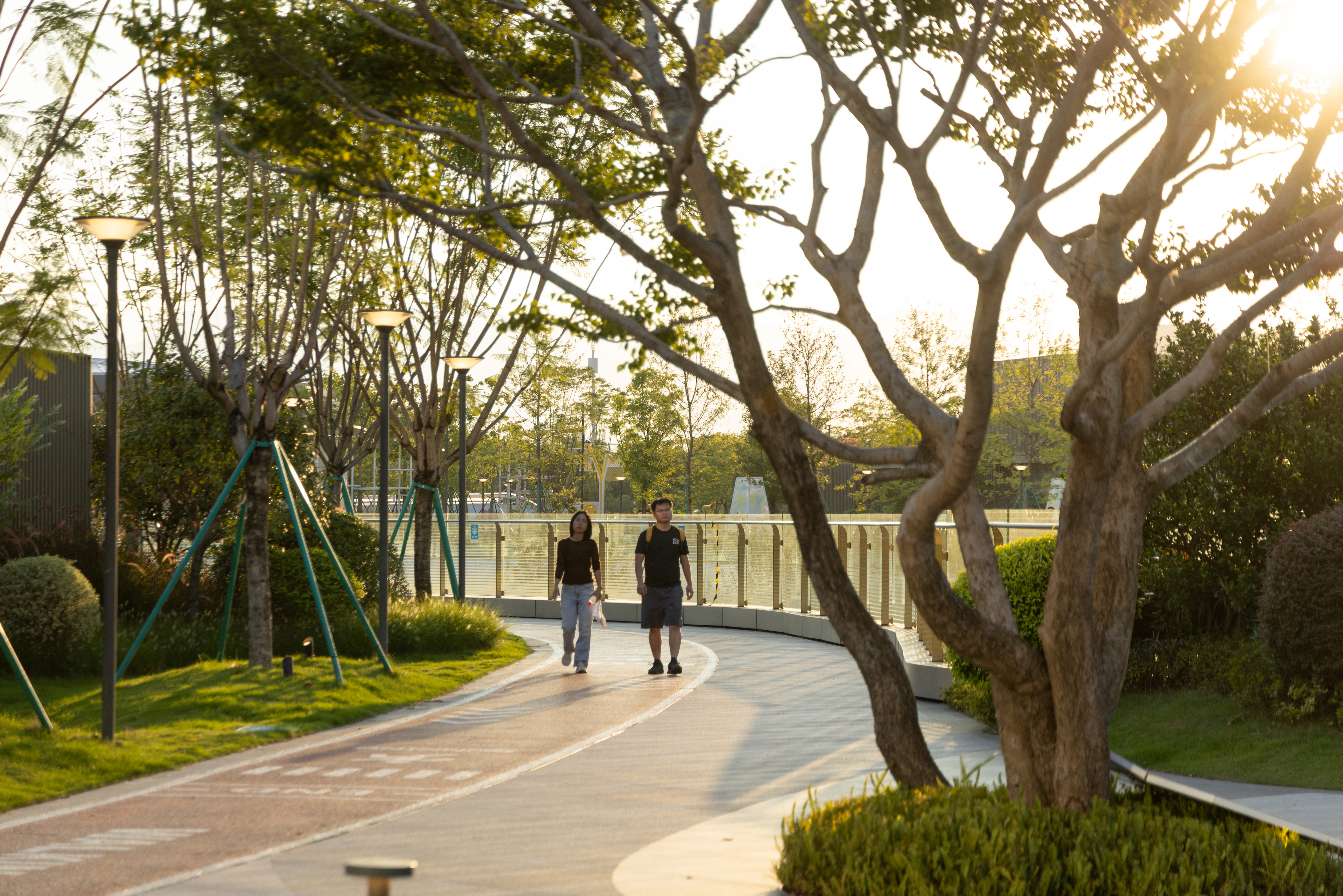 左海·光年PARK丨中国福州丨荷于景观,JATO傑拓,LEOX黎欧思,柏玉创意-64