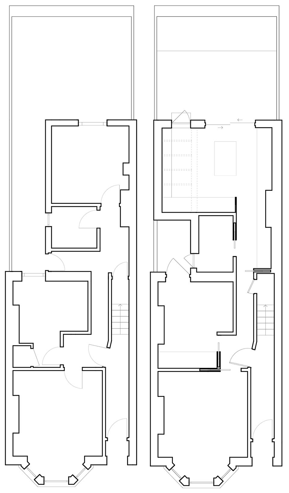 伦敦海福德大道公寓丨英国伦敦丨Manuel Urbina Studio-37