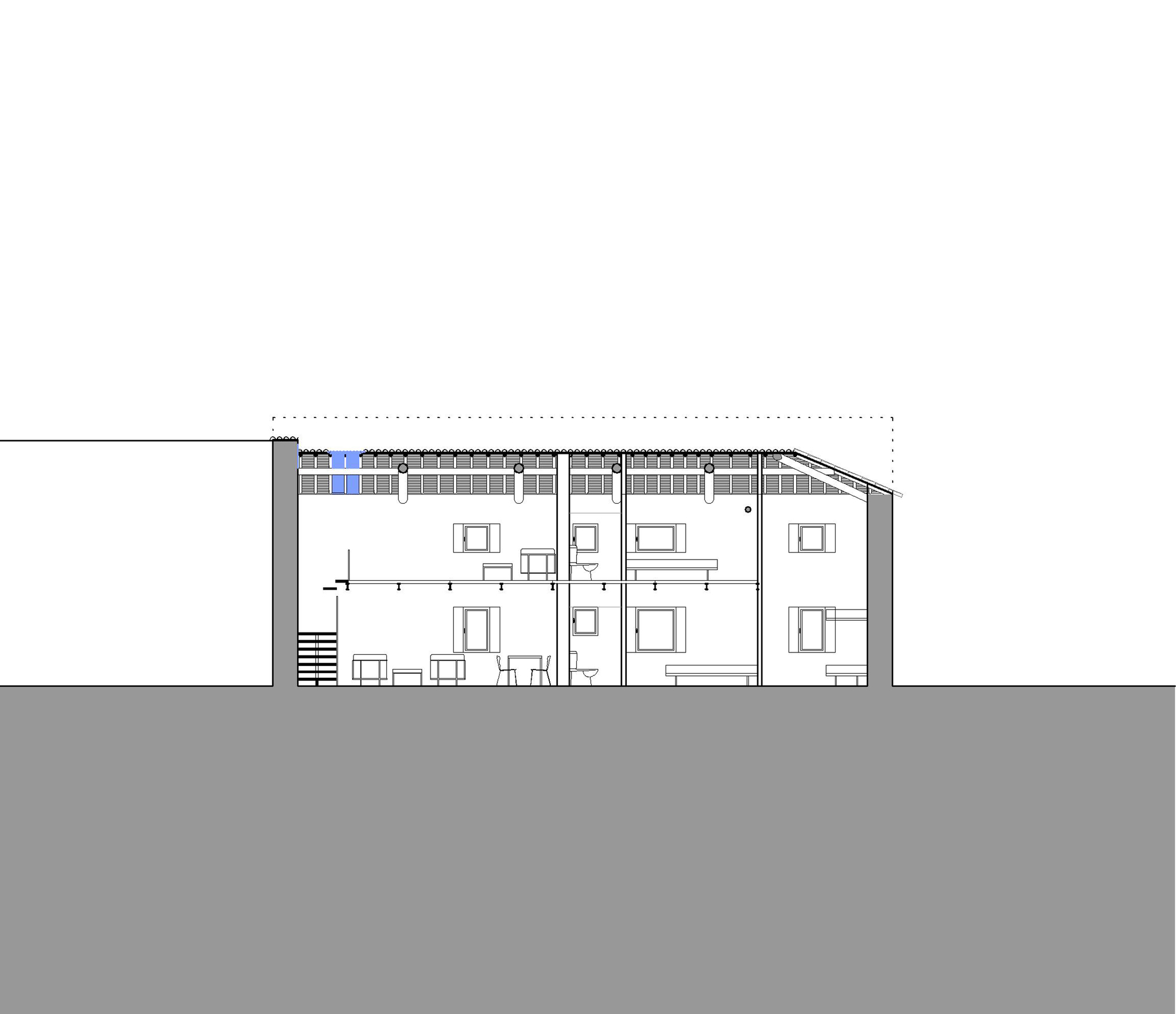 Barn Rehabilitation in a House / G+F Arquitectos-50