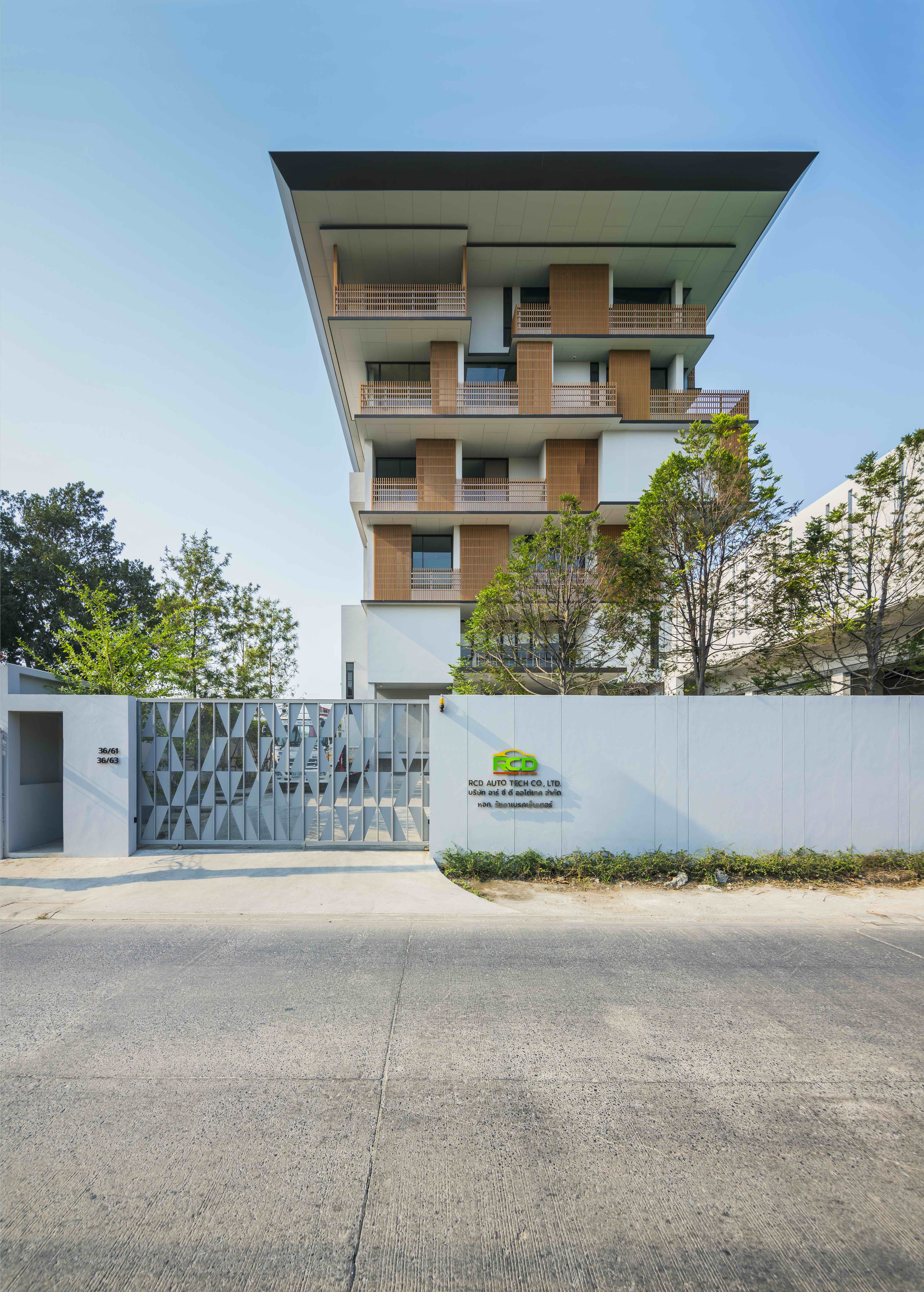 RCD Office & House | Mastermind studio-15