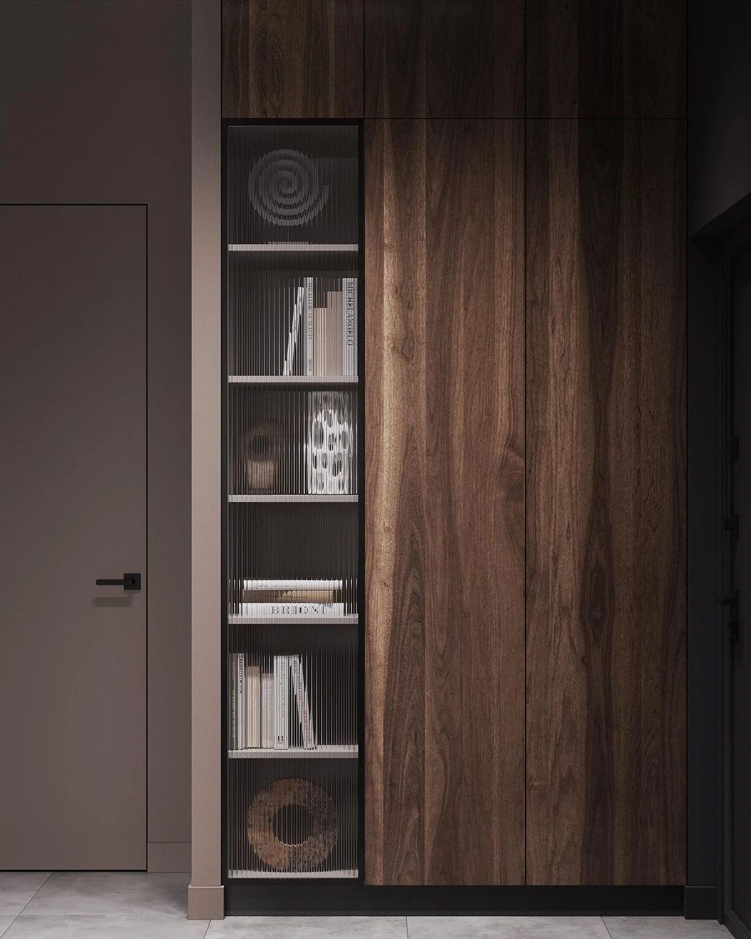 现代工业风 loft 公寓设计丨zhelnata-12