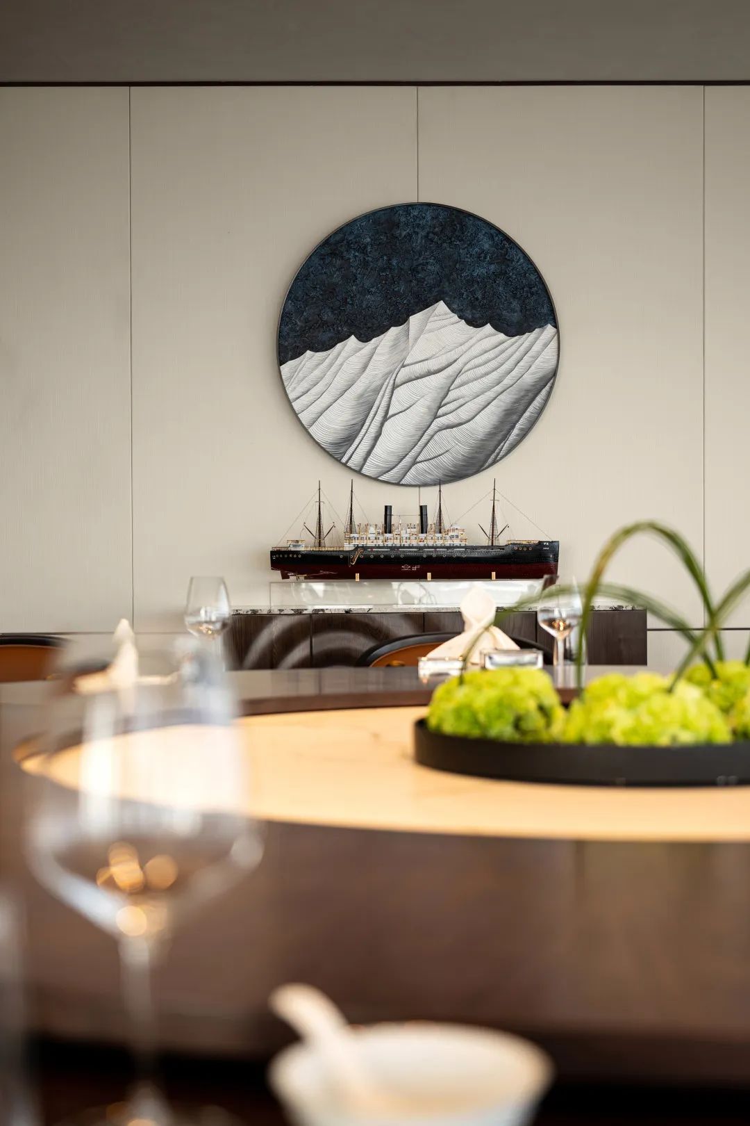 南海颂丨中国深圳丨墨客设计-19