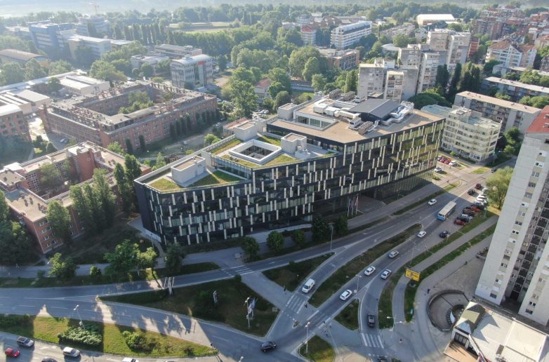 Bloku 67a两学院大楼丨贝尔格莱德丨ZAP设计工作室-14