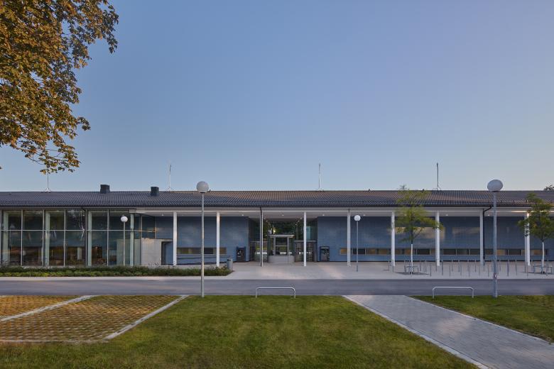 4a Architekten丨Mineralbad Berg丨德国-2