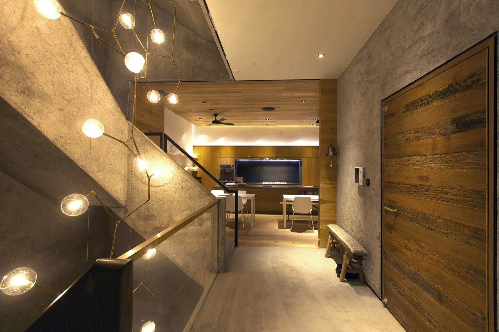 都市邮政酒店丨中国佛山-17