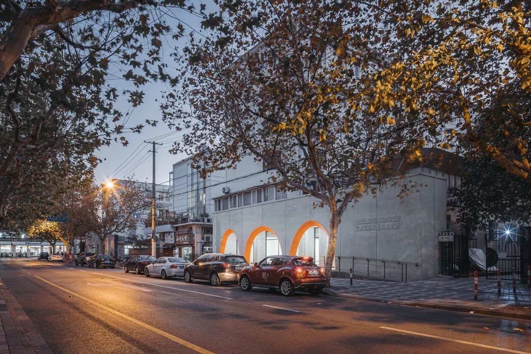 上海枫林街道社区文化中心 | 魔都微笑的公共空间-106