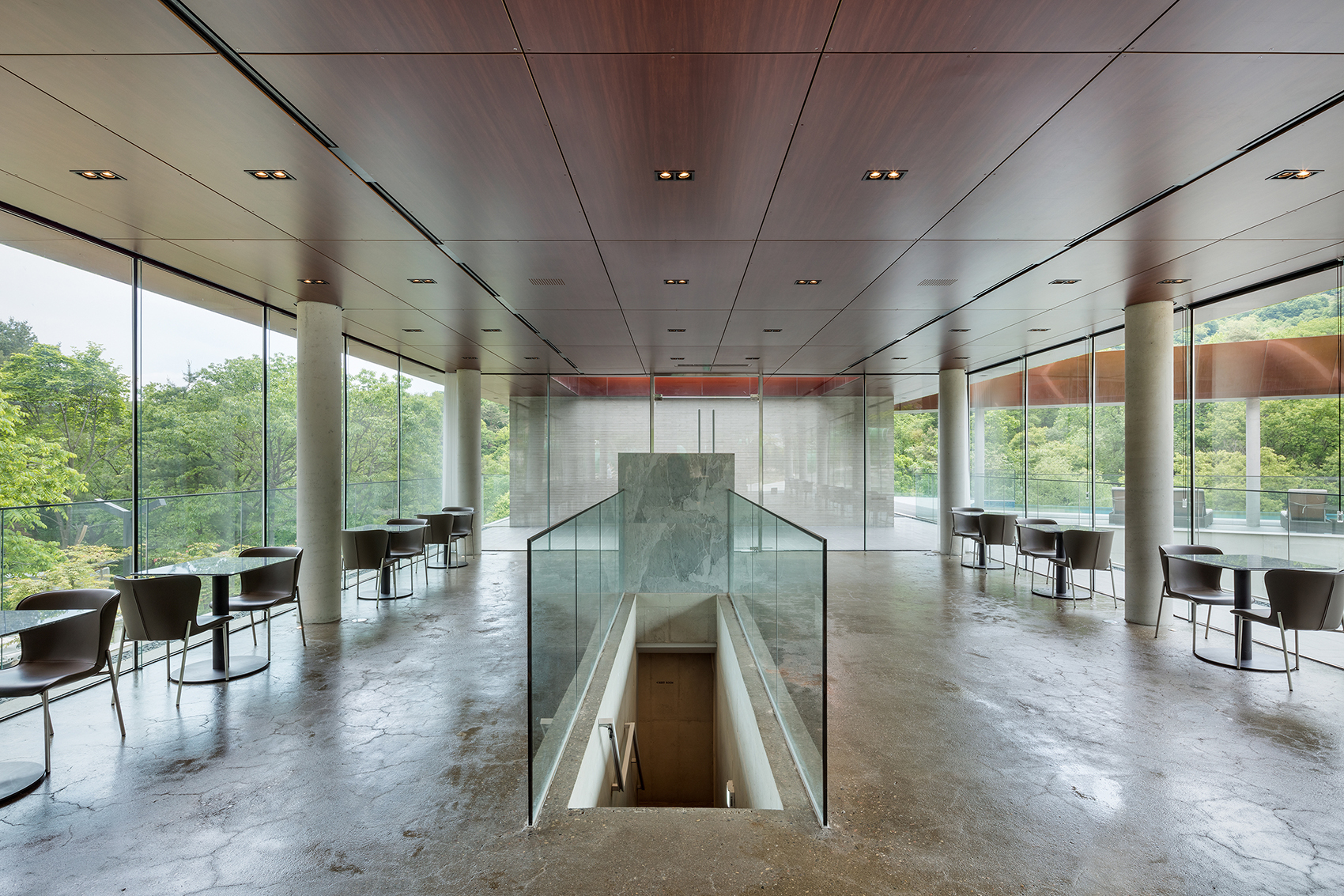 Glamtree度假村，韩国 / ArchiWorkshop-23