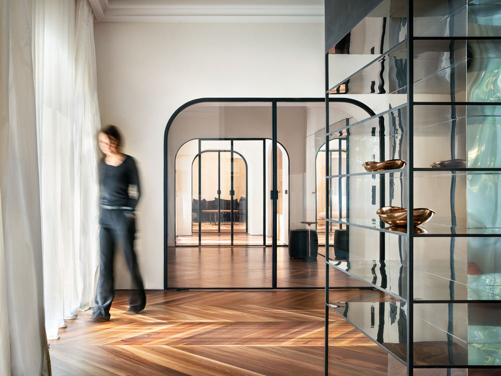 现代简约办公室典范丨Assen Emilov-3