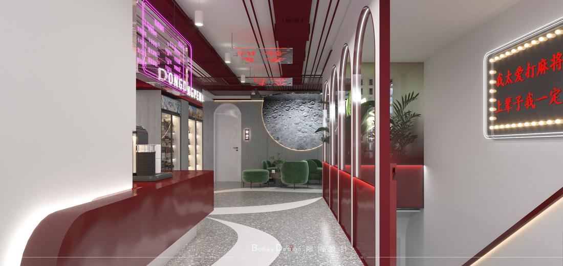 東東碰美设奖最佳商业空间设计-0