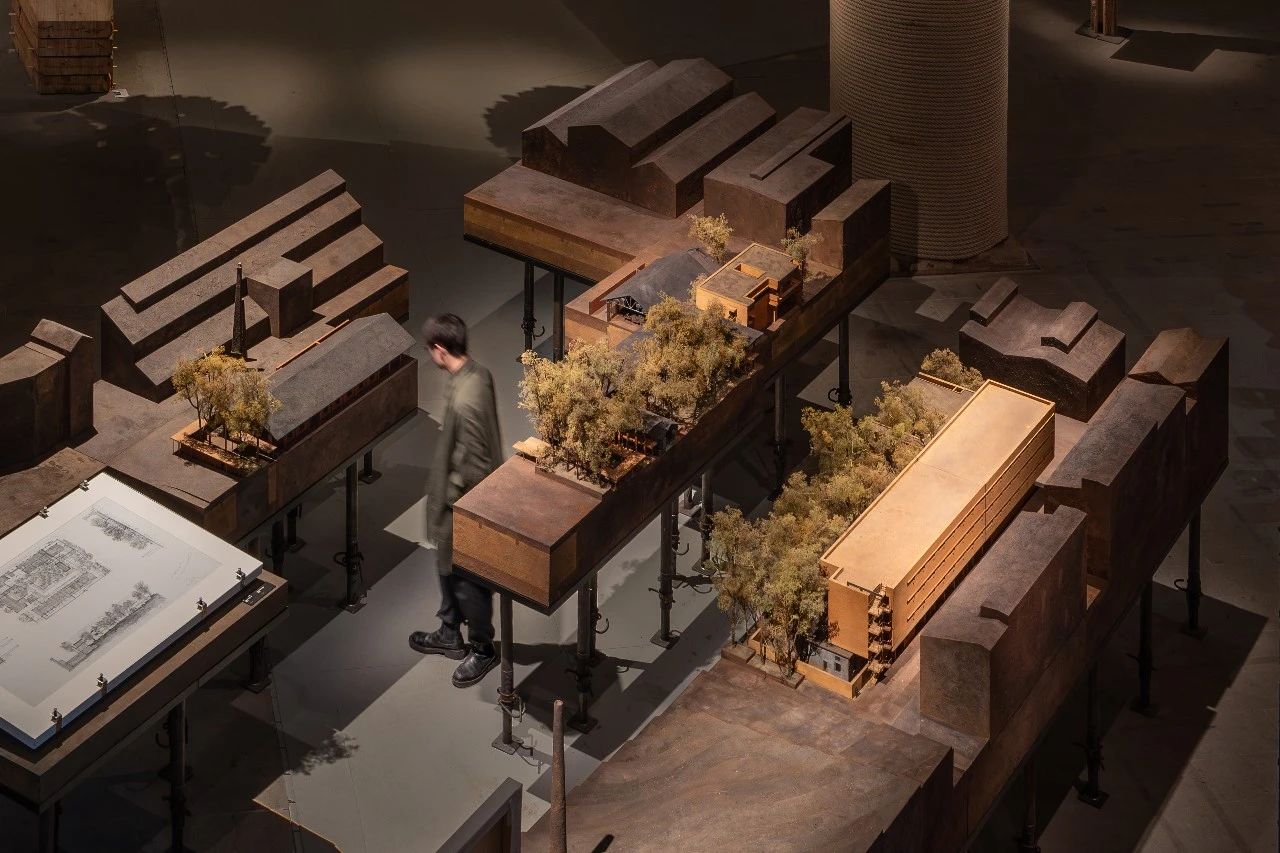 《平凡之树的再生》(聚焦“川上行”项目)丨意大利丨直向建筑-1