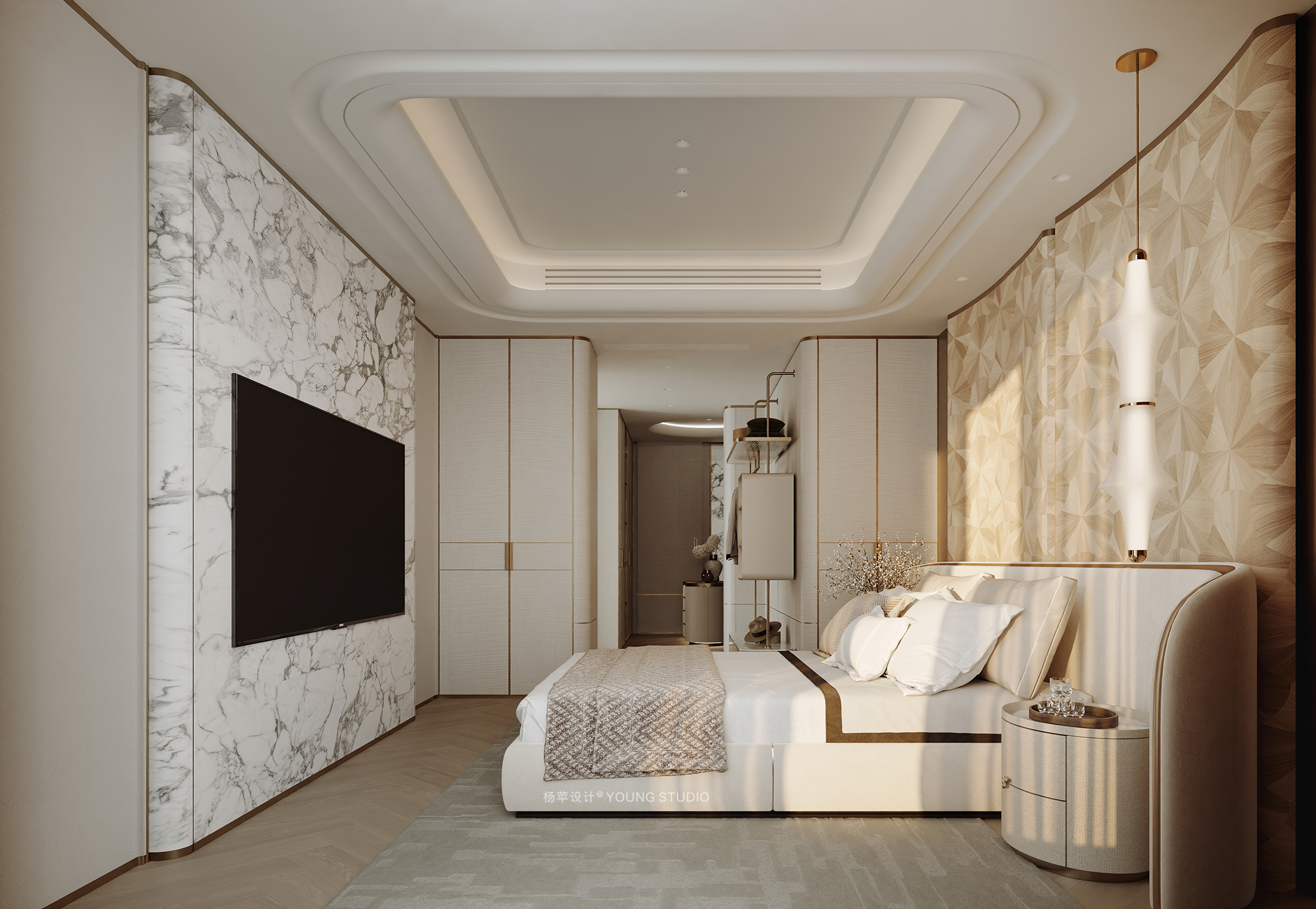 成都·弘阳玖峰意式大宅丨中国成都丨杨苹设计工作室-40