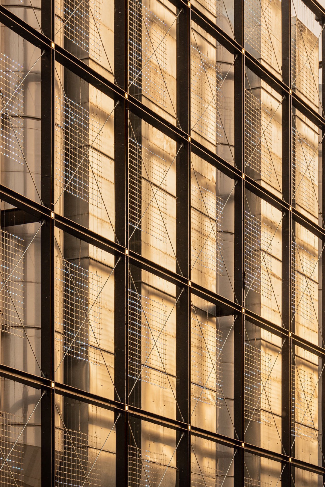 星火·761 – 北京数字经济算力中心丨中国北京丨llLab. | 叙向建筑设计-262