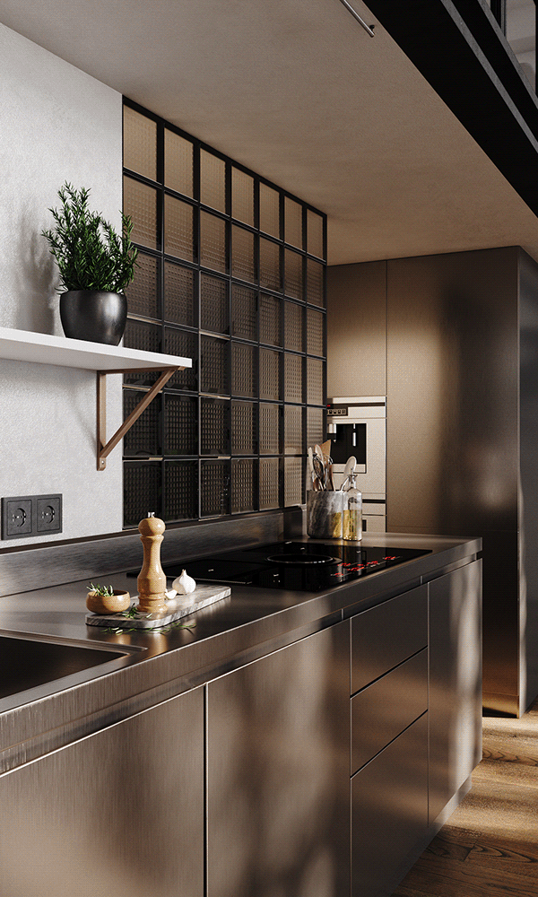 复式公寓丨Helena Lea-10