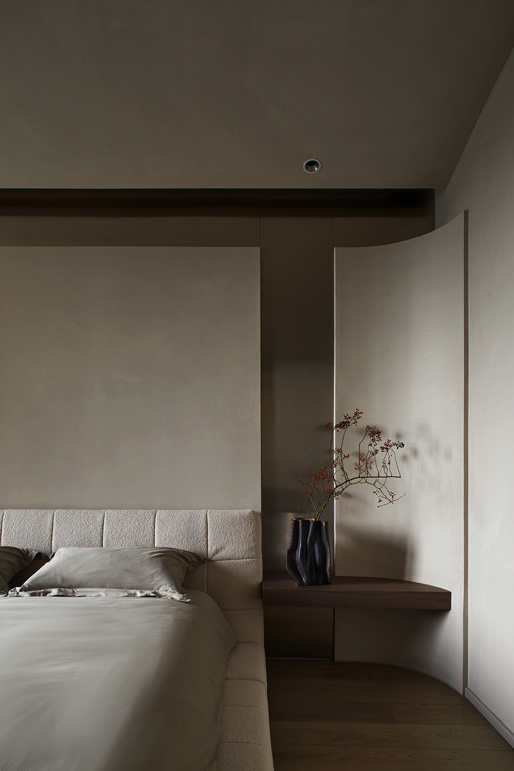 侘寂风格家居设计丨中国宁波丨菲拉设计-29