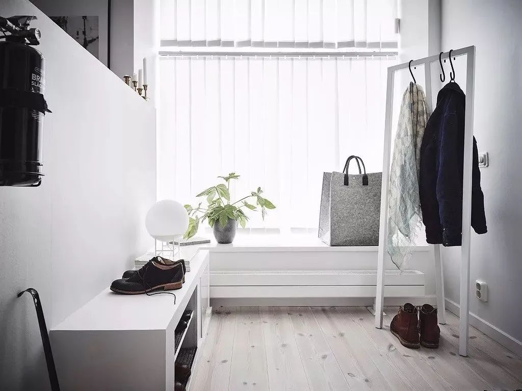 复古工业风一居室设计-8