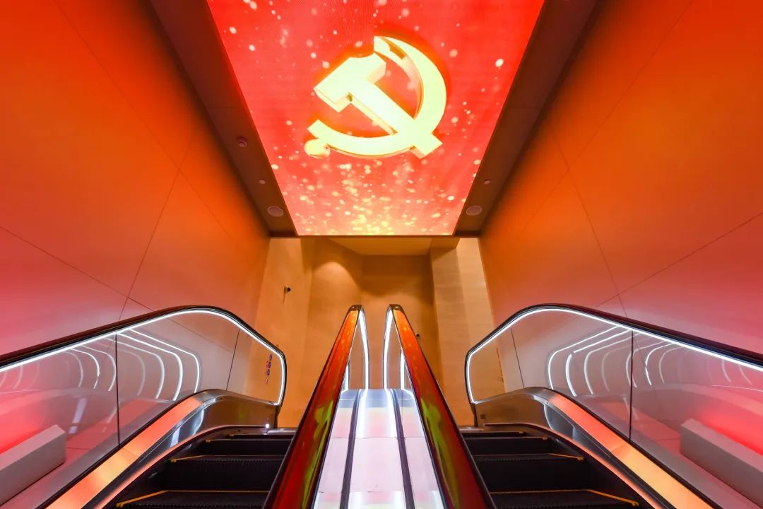 视界 | 在这里，读懂“伟大的开端”——中共一大纪念馆-20