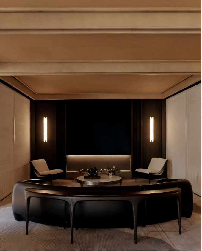 杭州安璞逸庭公共空间丨中国杭州丨名谷设计-60