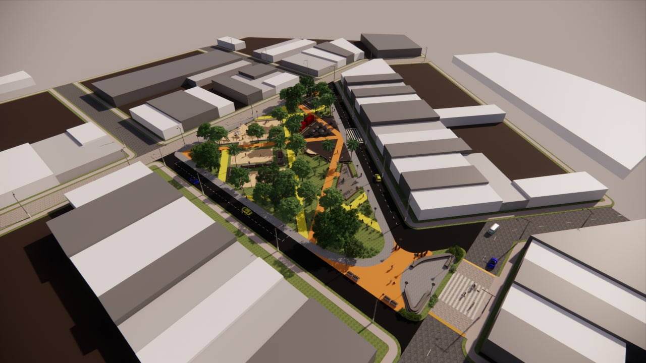 Projeto Urbano - Revitalização de Praça (ACADÊMICO)-6