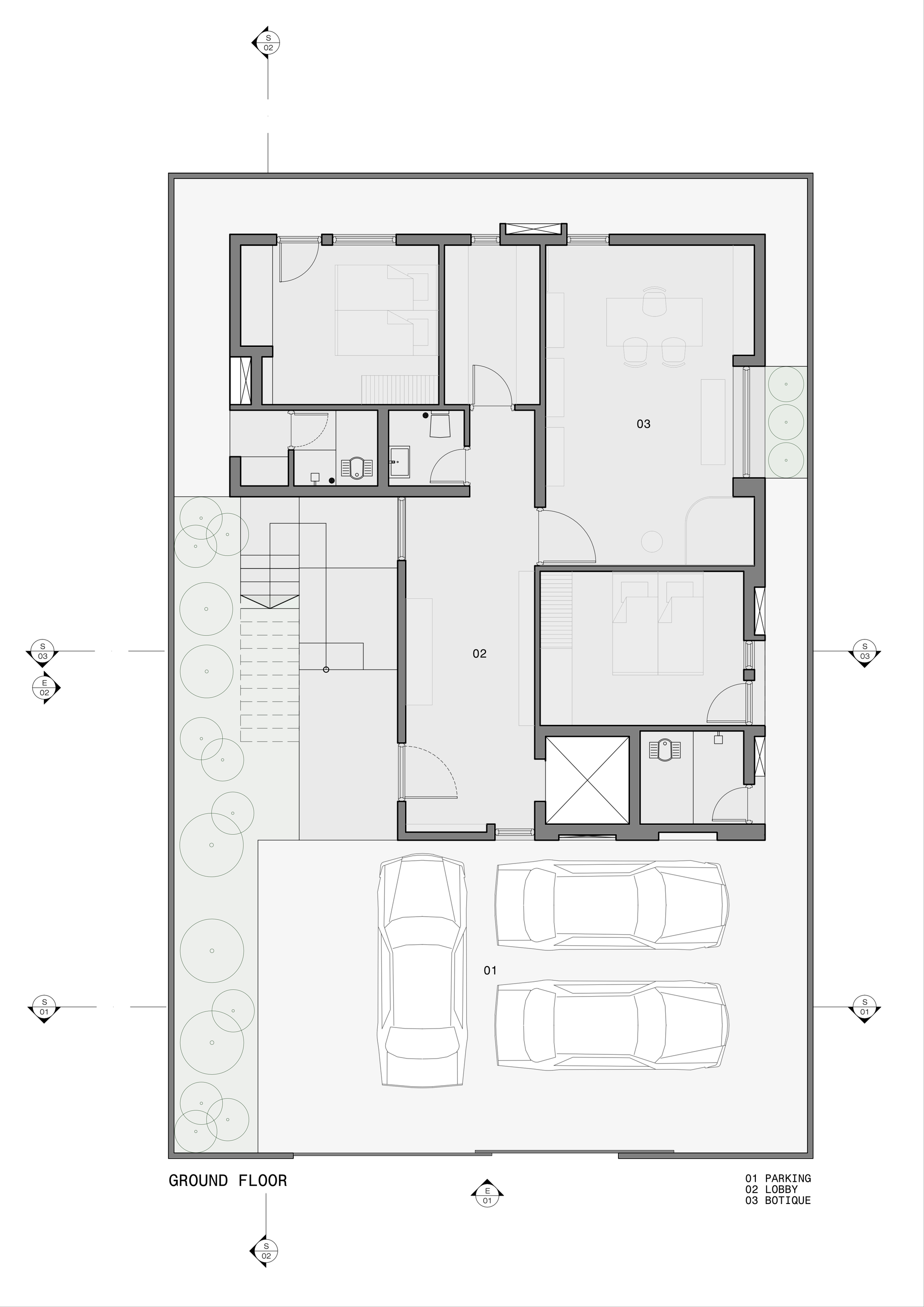 丨印度班加罗尔丨Greyscale Design Studio-20