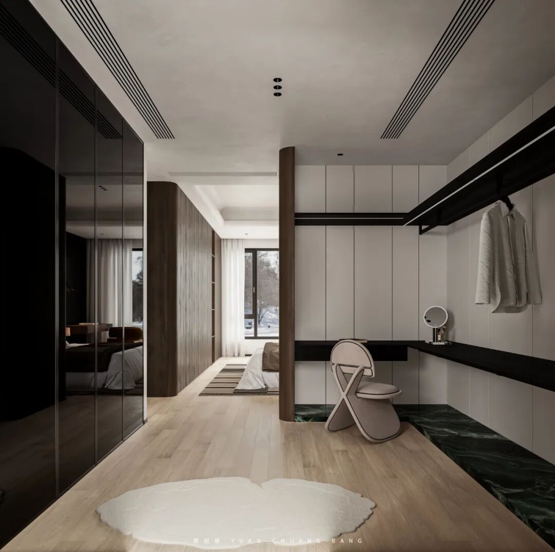首发|归家，是一场空间的诗意过渡X墨寂橘生-41