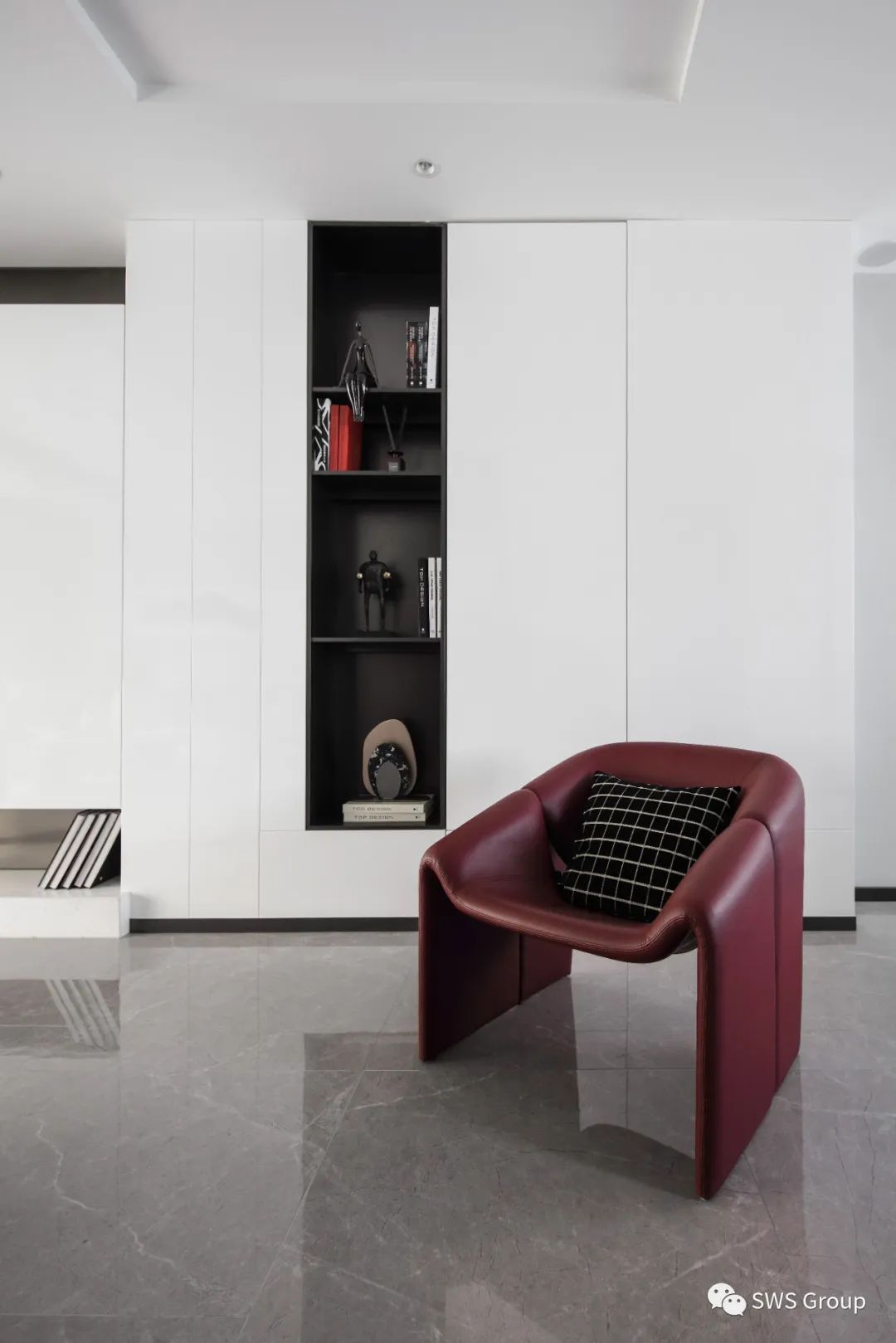 SWS作品 | 中南锦时江阴樾府样板房-25