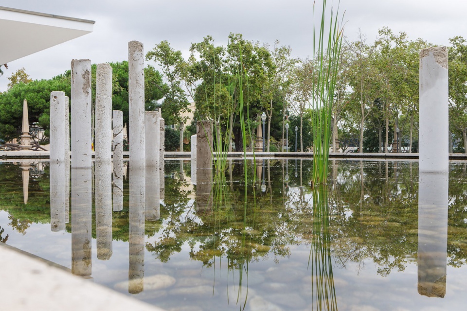 西班牙《失落的边界》装置丨Anne Glassner & Marit Wolters-10