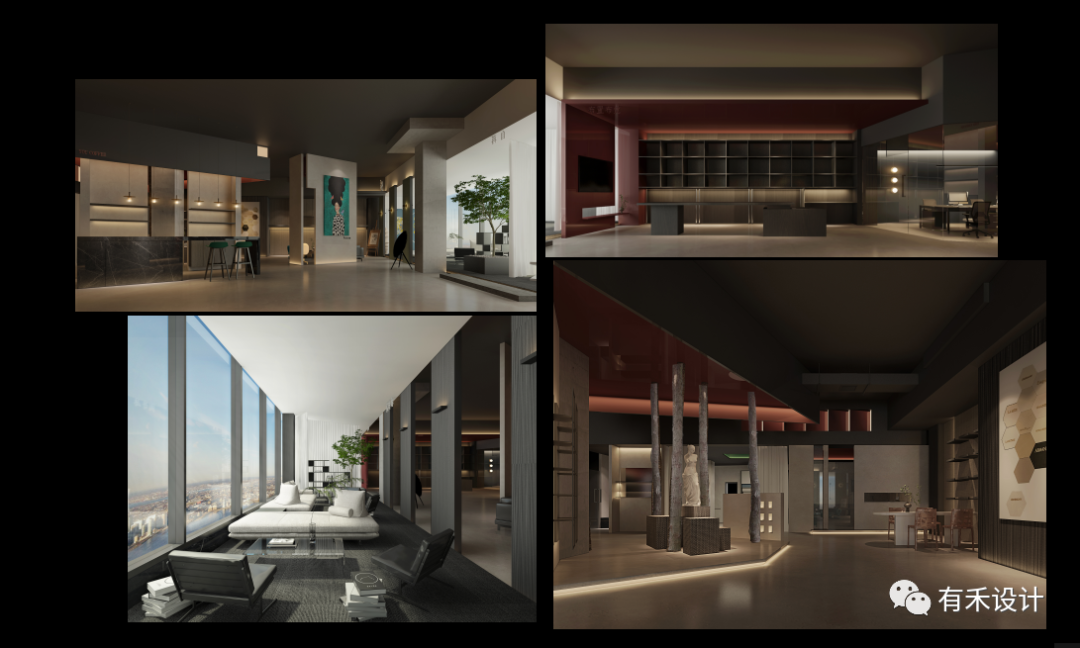 私有置软装錧丨中国邵阳丨有禾设计-54