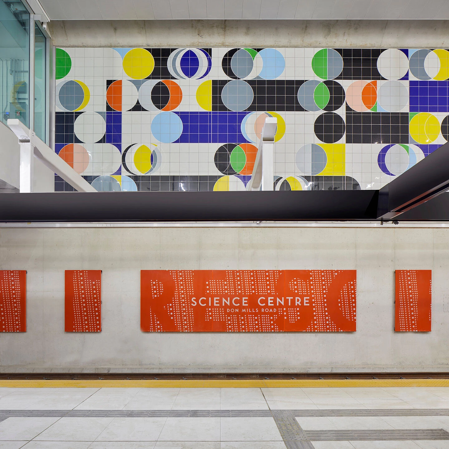 艾格林顿跨城轻轨丨加拿大多伦多-30