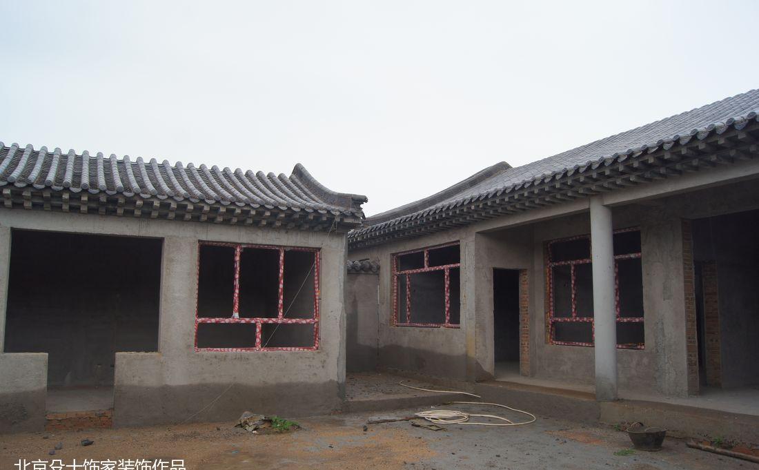 
刘先见设计-延庆四合院 -7