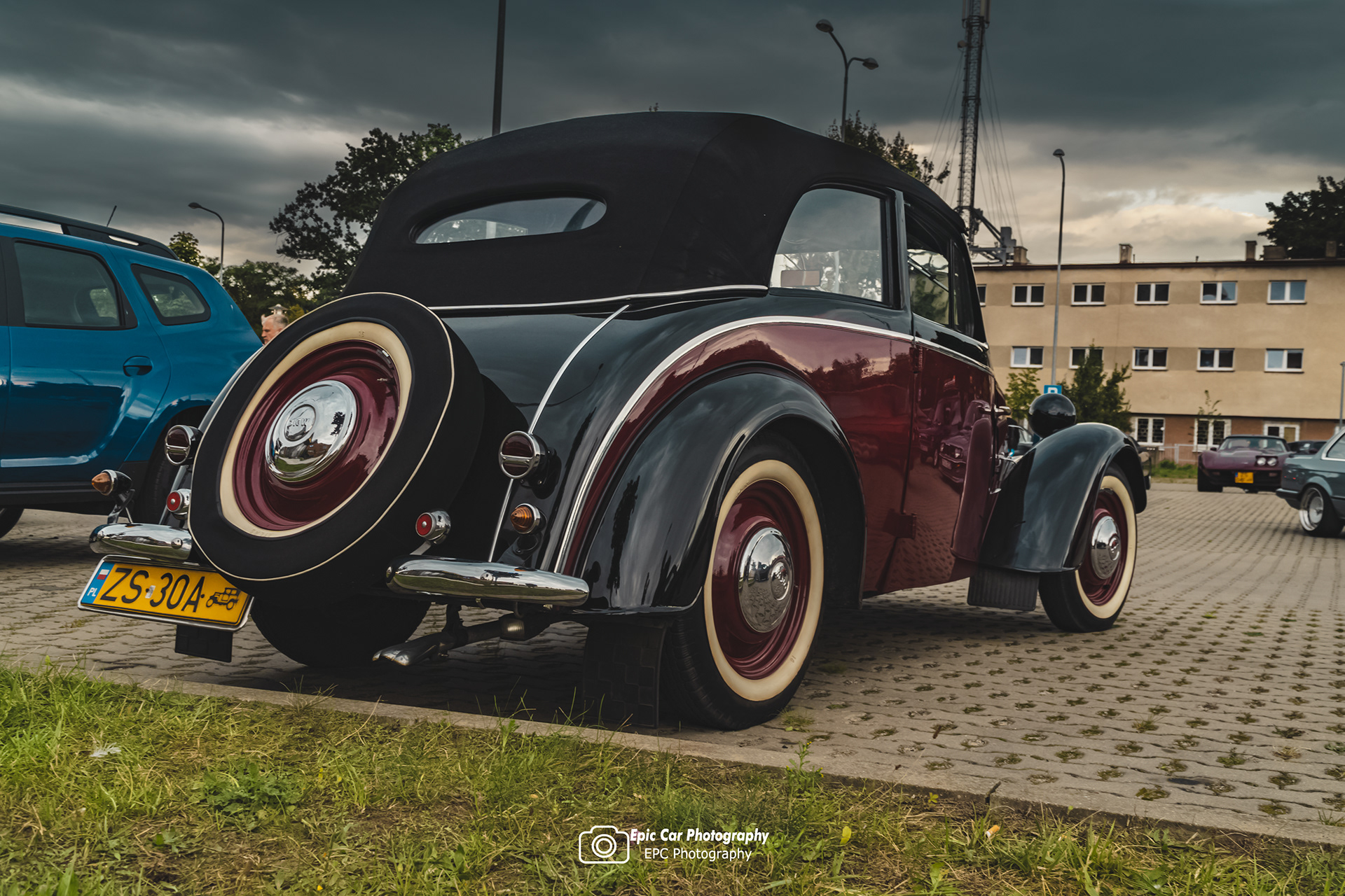 Audi Auto Union DKW F7 Limousine-5