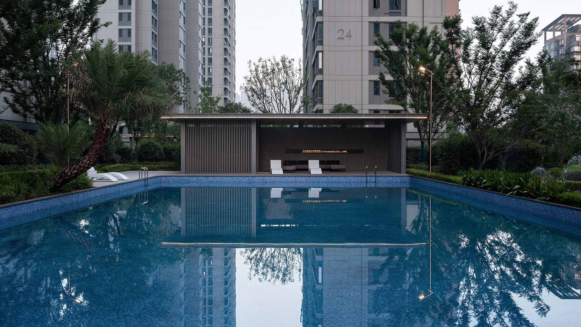 此间漫长丨德信新希望·江屿云庄丨阿特贝尔 ARTBELL-27