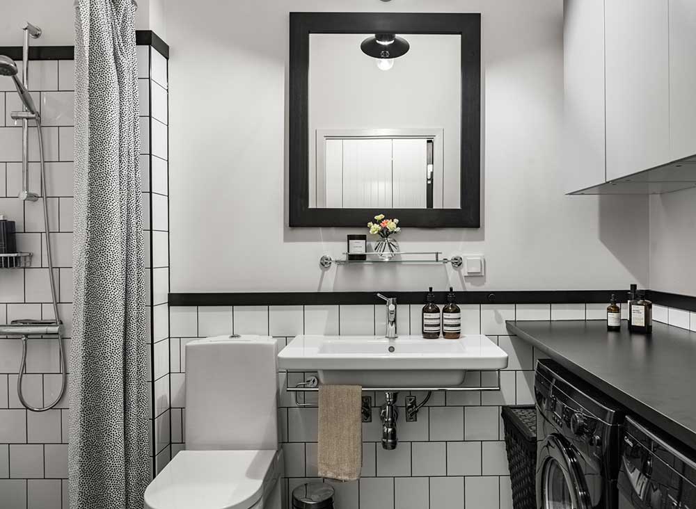 斯德哥尔摩 85 平米震撼工业风格 loft-24