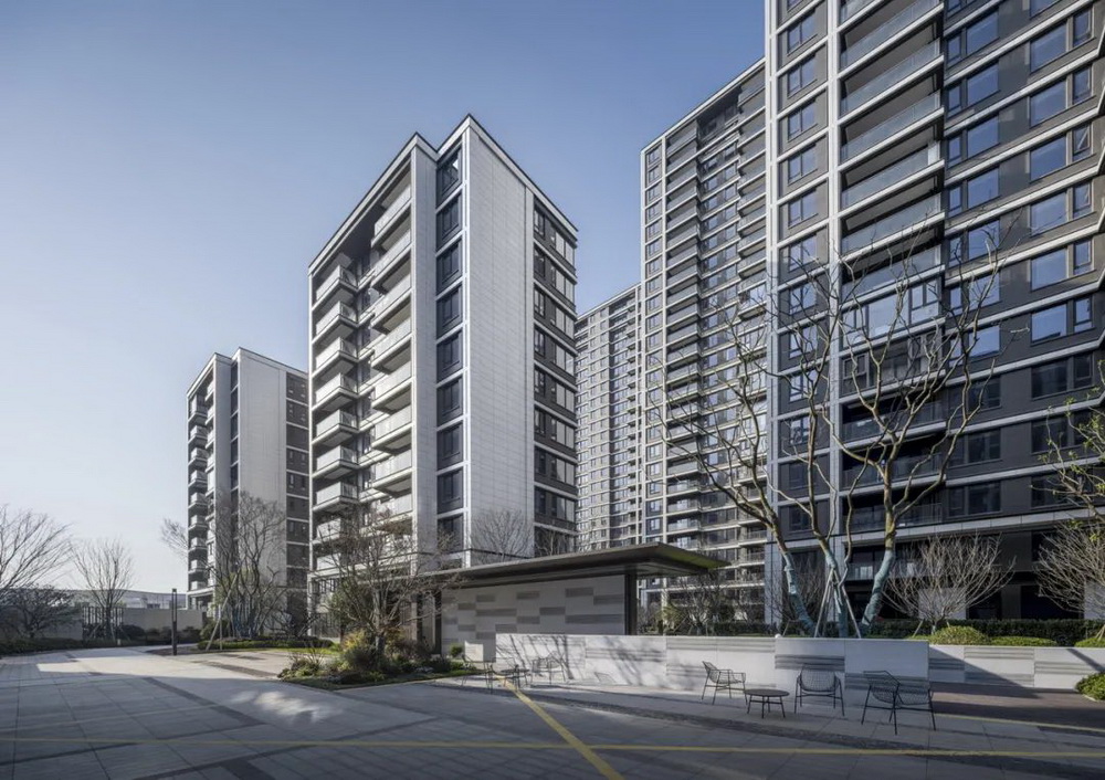 宁波雅戈尔嵩江府丨中国宁波丨上海拓观设计机构-34