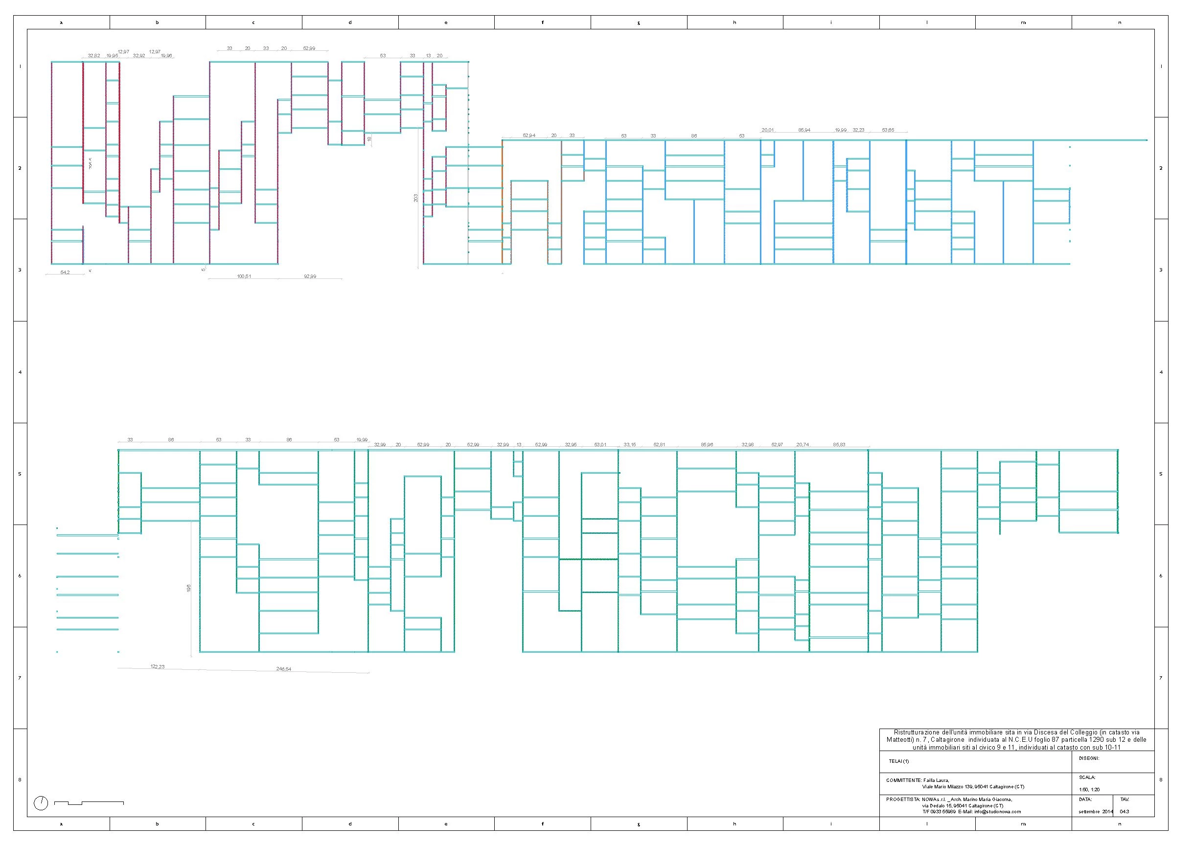 意大利 Caltagirone 百年建筑中的现代商铺设计-26