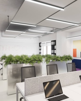 QTM OFFICE M3 Architect