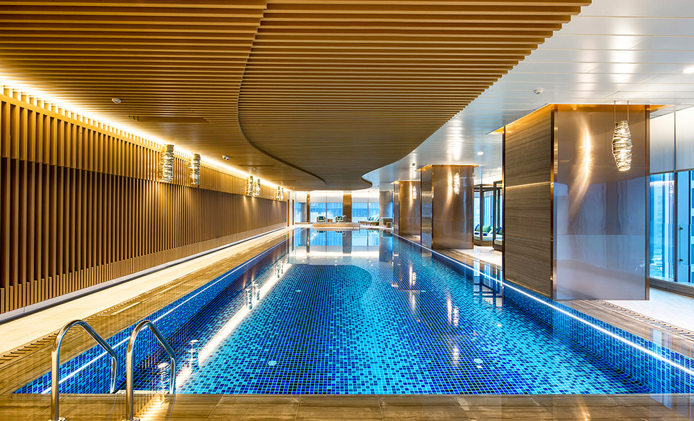 ASCOTT Service Apartment, Wuxi -5