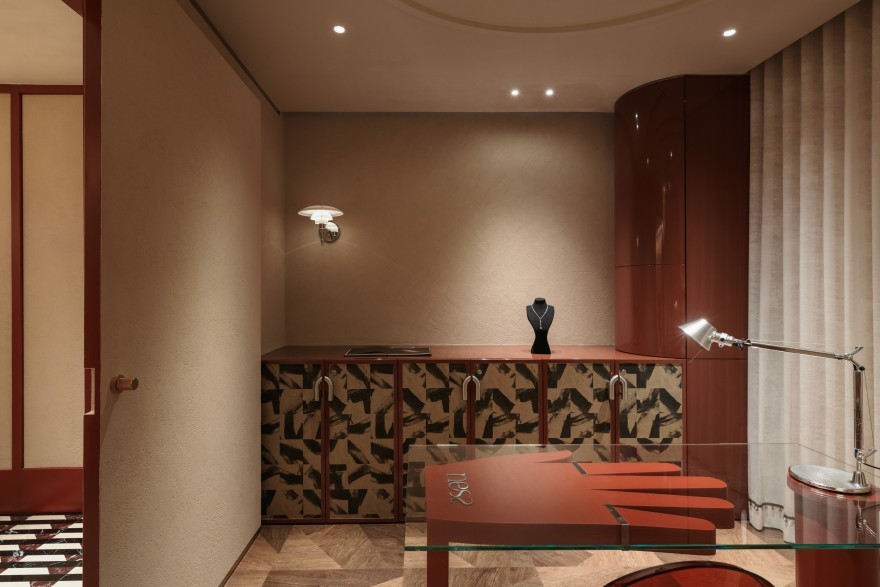 DualSpace Studio(Ness Jewels私人精品店)丨马来西亚吉隆坡-13