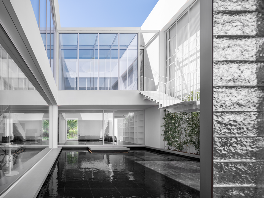 高志强新作|博仕门窗以光为墨:高志强的情绪空间重塑-14