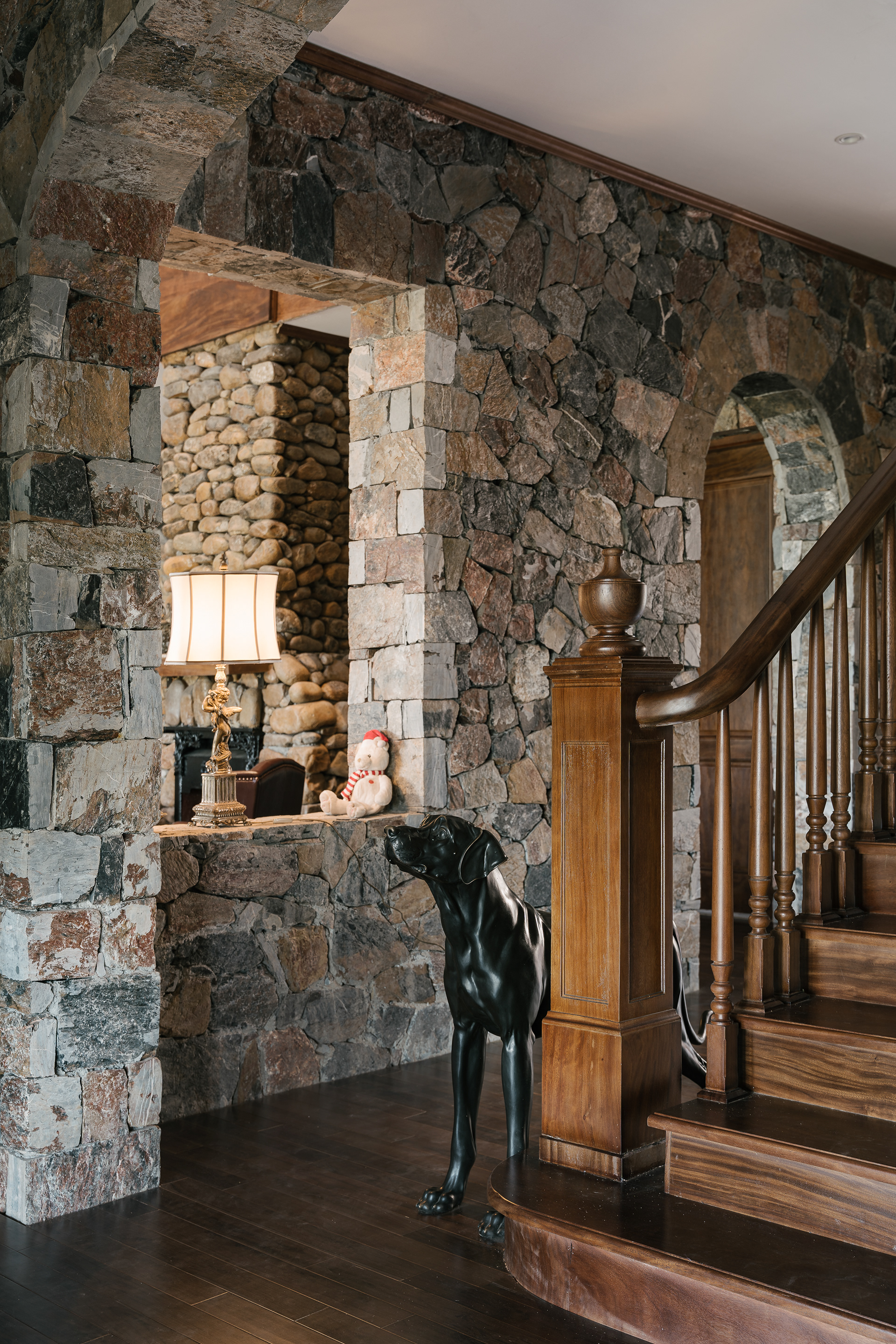 国槐别墅丨Sofia Interior-34