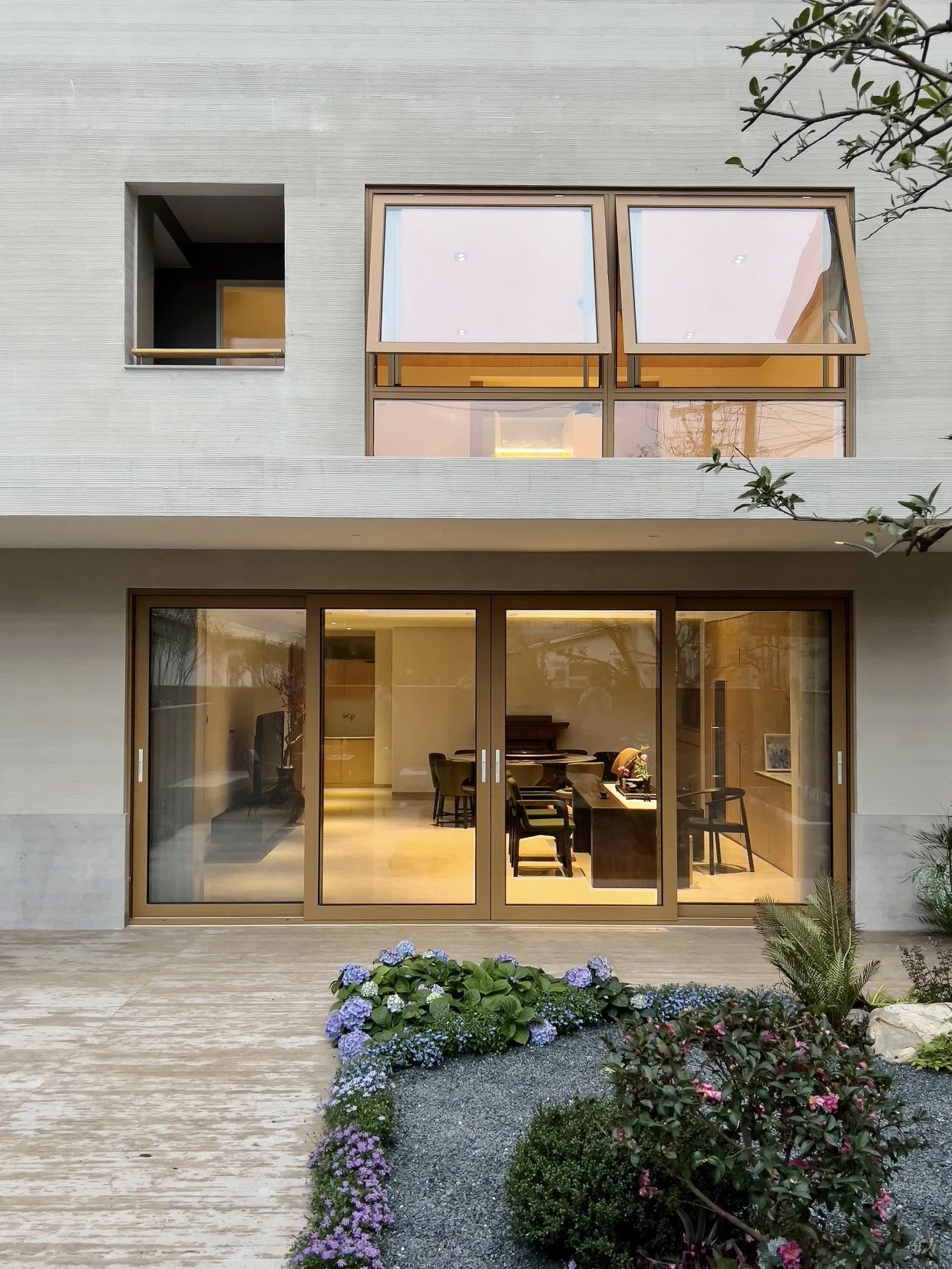 园宅丨中国苏州丨堺工作室-109