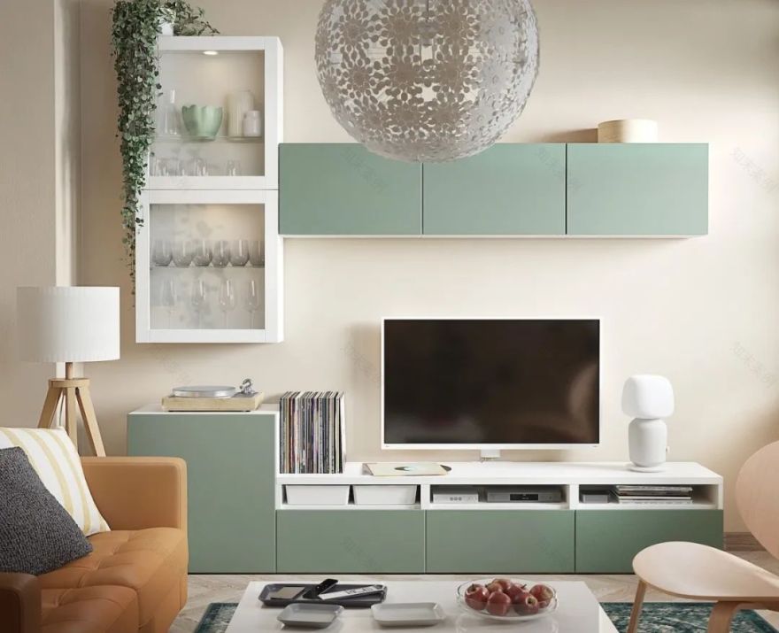 《三十而已》揭秘 | 顾佳家的轻奢舒适室内设计-81