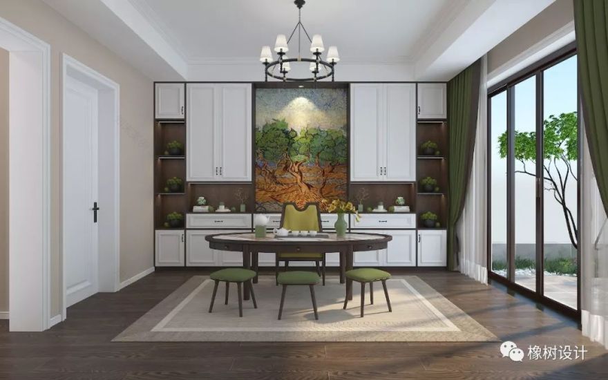 临岸三千城千澜园 | 诗意简美之家-37